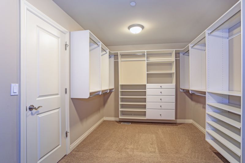 Closet Installation in Greensboro, NC