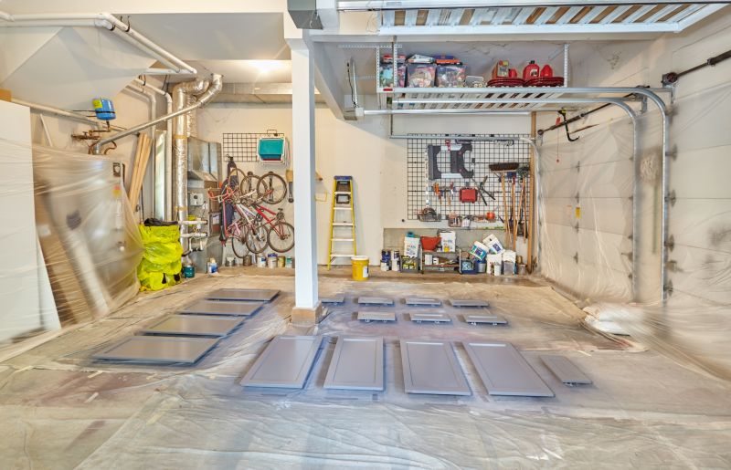Garage Racks Installation in Frederick, MD