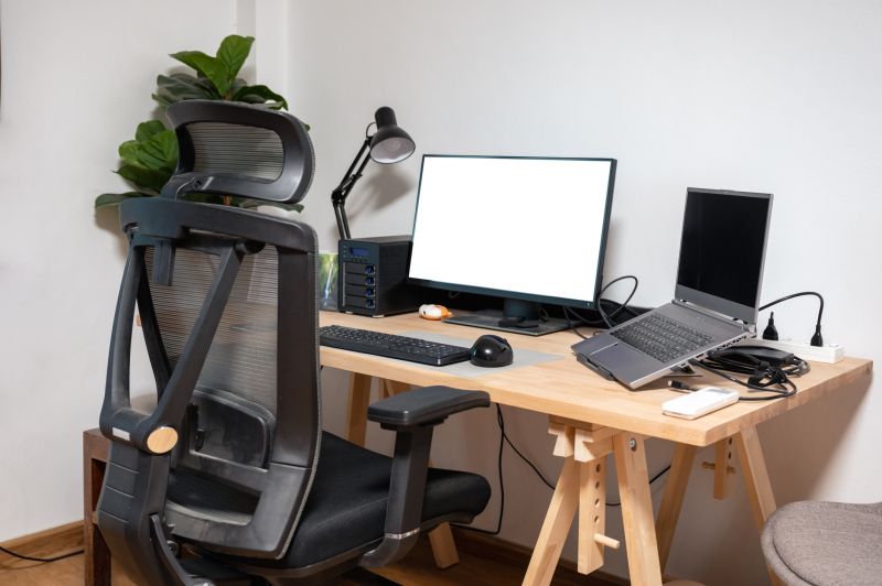 Ergonomic Desk Design