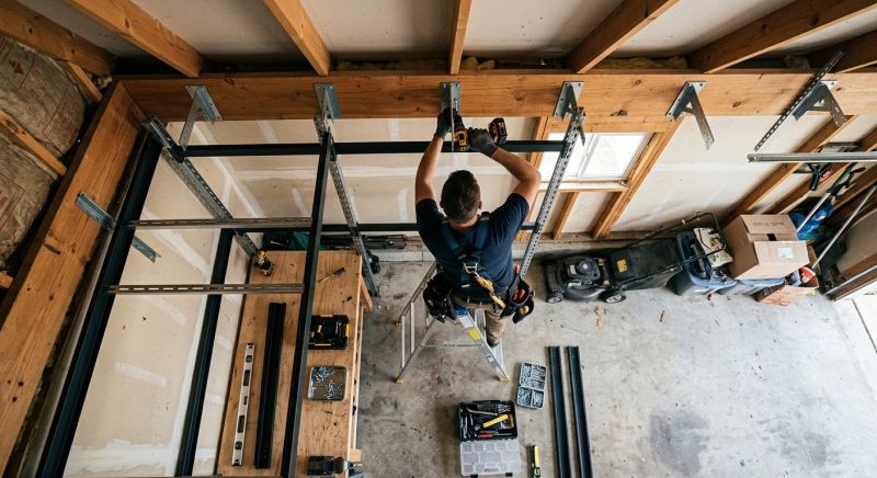 Office Shelving Installation in Annapolis, MD