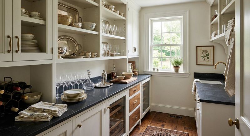 Pantry Installation in Winston Salem, NC