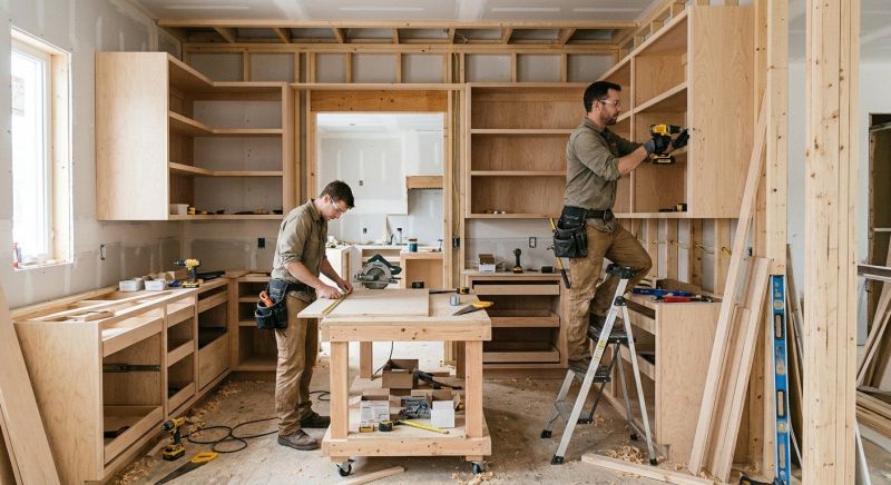 Pantry Remodeling in Frederick, MD