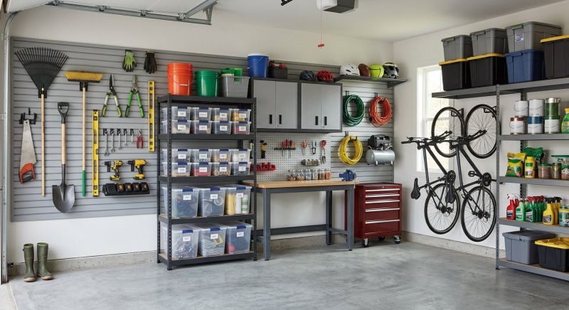 Storage System Installation in Silver Spring, MD